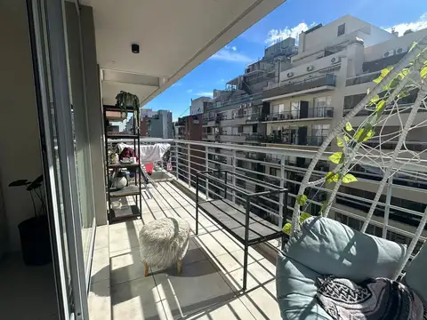 Alquiler 2 amb V. urquiza c/cochera amenities
