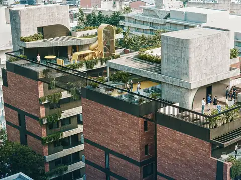 Departamento en Venta en Centro, USD 95.000