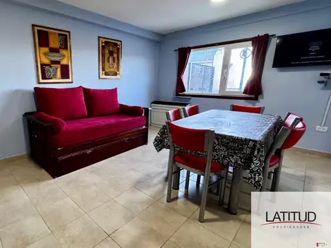 Dúplex en alquiler de 2 dormitorios c/ dársena para auto en Ushuaia