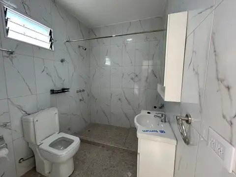 Depto Tipo Casa 3 ambientes con 1 baño