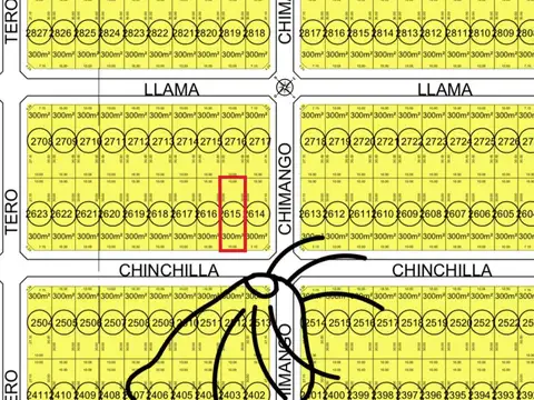 VENTA LOTE LAS NUTRIAS LA RESERVA DEL OESTE