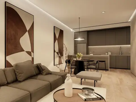 Departamento en Venta en Belgrano, USD 153.500
