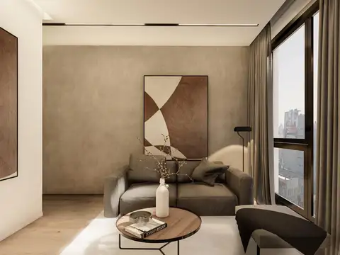 Departamento en Venta de 2 ambientes