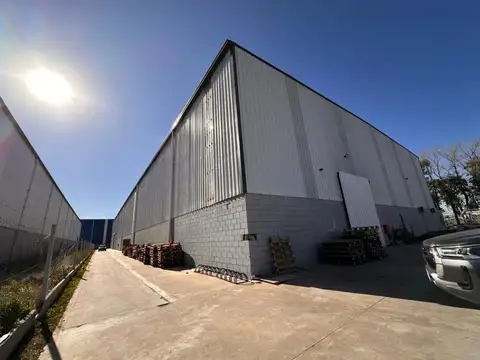 Polo Industrial Ezeiza .