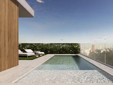 Departamento en Venta en Barrio Norte, USD 134.200