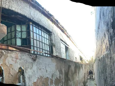 Venta Terreno Villa Ortuzar Avenida Chorroarin