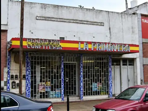 Local en Alquiler 10 años