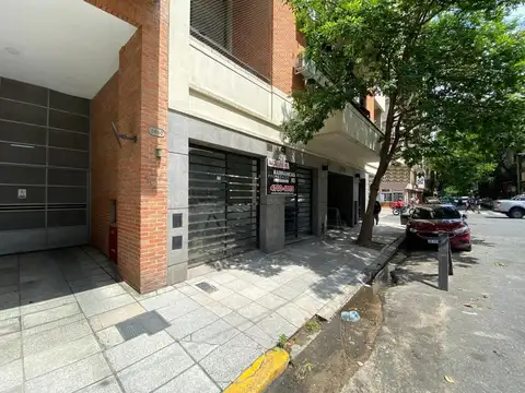 Local sobre Boulevard Garcia del Rio - Alquiler