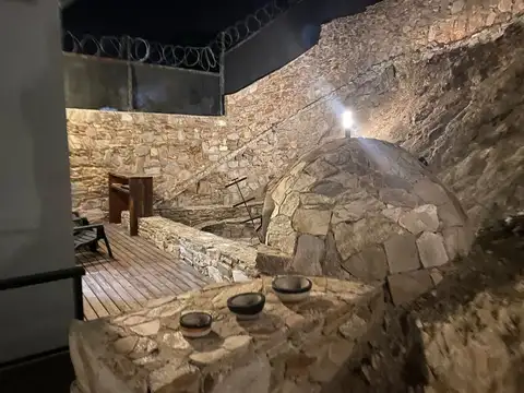 Casa 6 ambientes con 6 baños