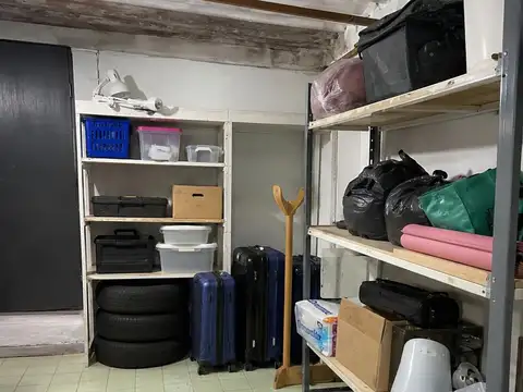 Depto Tipo Casa 3 ambientes con 1 baño
