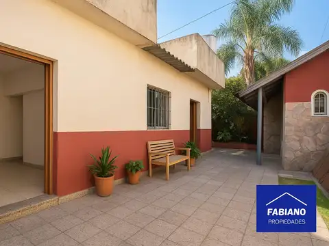 Disfruta este Ph de 4 ambientes con Patio, Terraza y Quincho!