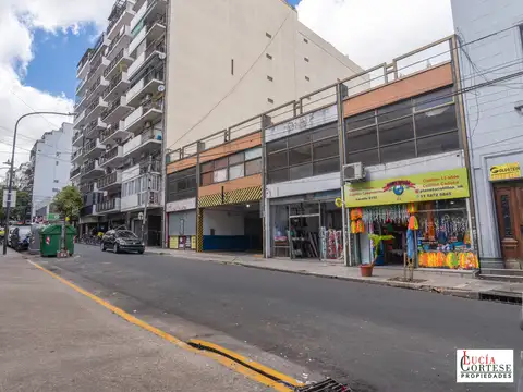 Cocheras con locales en venta en Balvanera