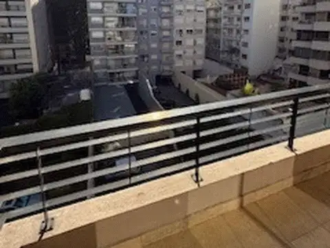 Departamento en Alquiler con 1 cocheras