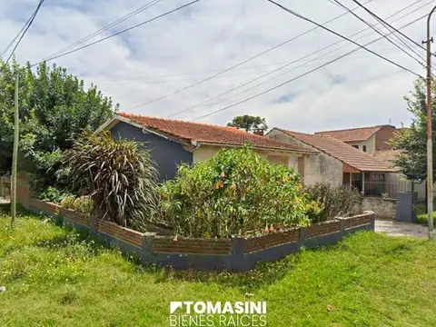 CASA DE 3 AMBIENTES A RECICLAR