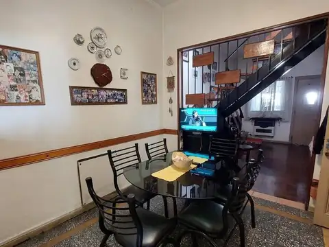 HERMOSO CHALET 5 AMB - APTO CREDITO