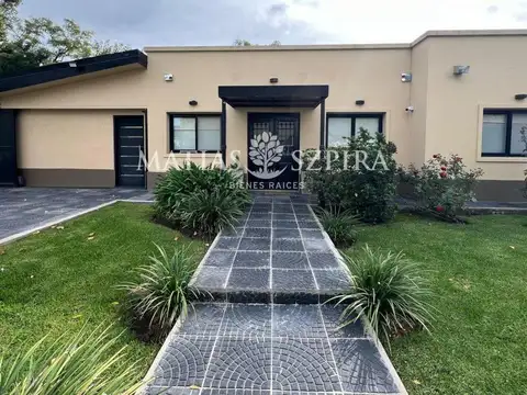 Casa 4 ambientes. | Reverando padre Fahy 2301