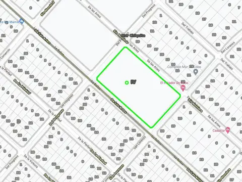 Terreno en Venta en Balneario Mar de Cobo, USD 28.000
