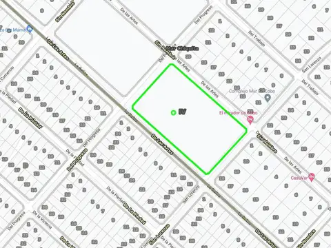 Terreno en Venta en Balneario Mar de Cobo, USD 28.000