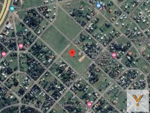 Terreno en Venta de 435,0 m2