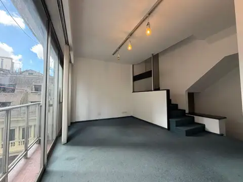 Departamento en Alquiler de Monoambiente