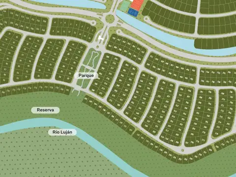 Terreno en Venta en Belén de Escobar, USD 130.000