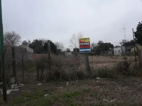 Terreno en Venta en Villa Elvira, USD 18.500