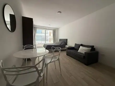 Monoambiente en venta a estrenar con balcon en Almagro