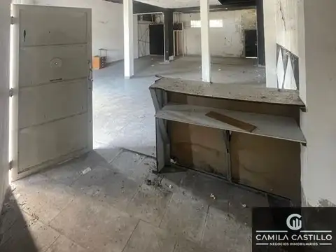 Galpon en Alquiler en Villa Sarmiento, USD 1.200