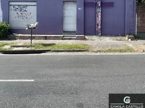 Galpón en alquiler de 100m2 ubicado en colectora A. Oeste Villa Sarmiento