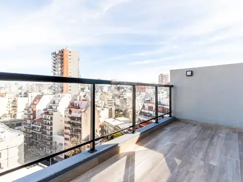 Departamento en Venta en Plaza San Martín, USD 249.000