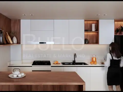 Departamento en Venta de Monoambiente