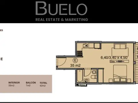Departamento en Venta A Estrenar