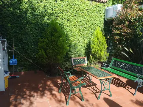 PH PLANTA BAJA AL FRENTE, TRES AMBIENTES, VENTA EN BECCAR