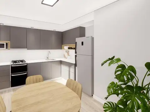 VENTA DEPTO CUATRO AMBIENTES VILLA DEL PARQUE