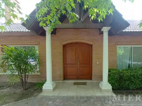 Casa en Alquiler Temporal en La Delfina, USD 3.700