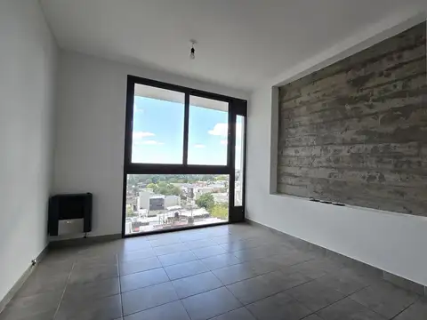 SEMIPISO ALTO Y MODERNO, ESTAR COMEDOR, COCINA SECTORIZADA, BARRA, BAÑO, DORMITORIO, BALCON LAVADERO