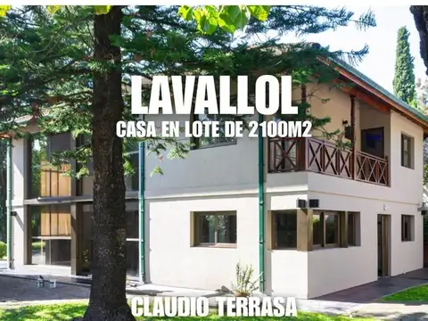 CHALET EN VENTA EN LLAVALLOL