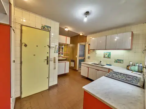 Departamento 4 ambientes con 1 baño