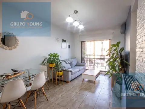Venta Departamento 4 ambientes bajas expensas - Urquiza al 1300