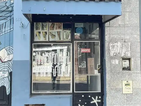 Av. Montevideo al 500