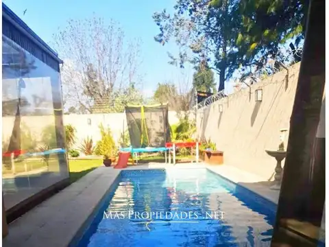 Casa en Venta de 4 dormitorios