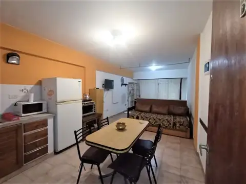 Departamento en Alquiler Temporal de Monoambiente