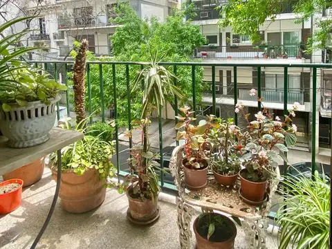 PALERMO | 3 AMB  | BALCON