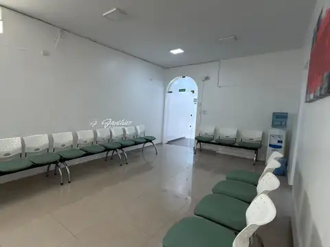Casa Monoambiente con 3 baños