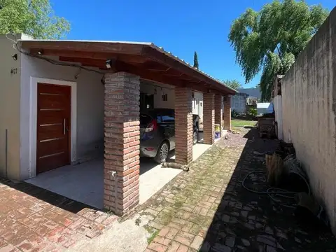 Casa en venta en Canning, apto crédito. Esteban Echeverría.
