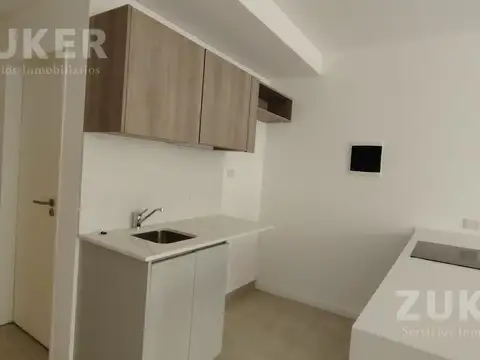 Departamento monoambiente a estrenar edificio categoria en alquiler en palermo hollywood