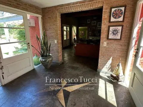 Casa en alquiler temporal 7 ambientes Country La Tradición