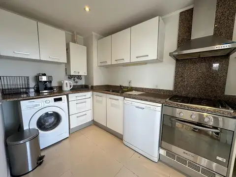 Departamento en Alquiler Temporal con 1 cocheras