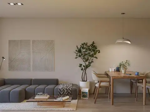Departamento Monoambiente en Saavedra - Pozo Financiación -