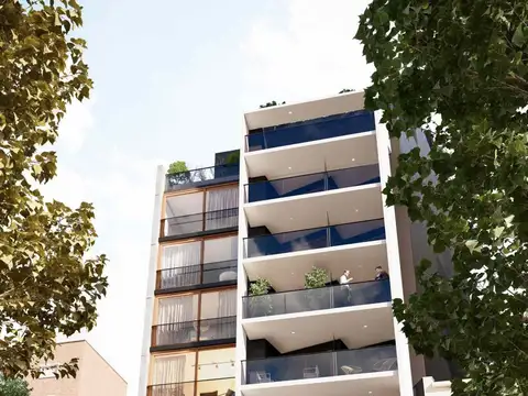 POZO Monoambiente con amenities en Las Cañitas